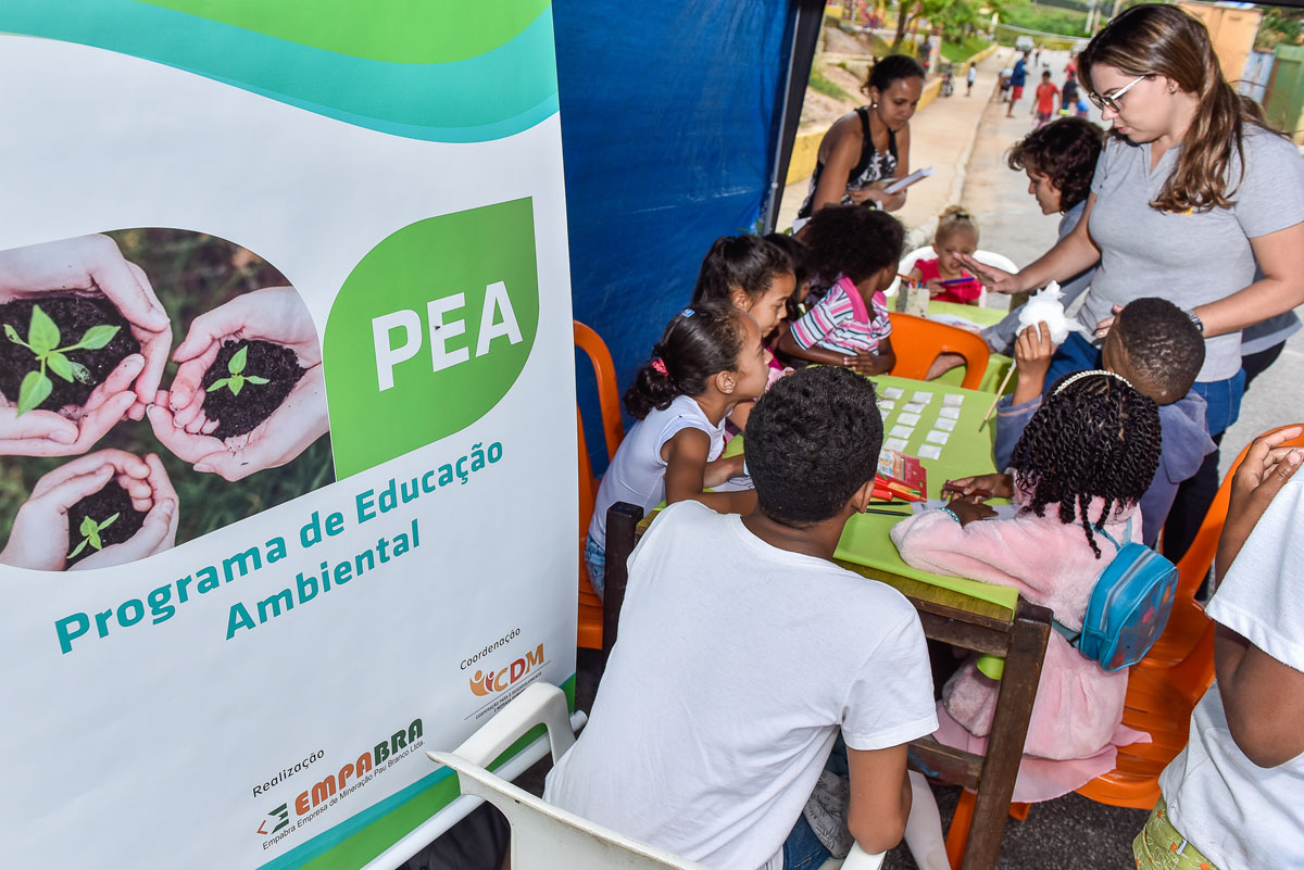 Domingo de diversão e aprendizado